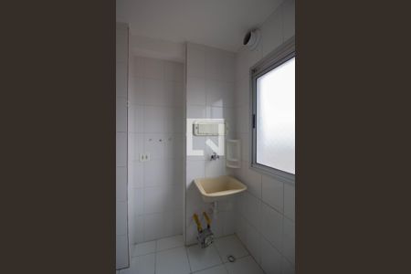 Apartamento à venda com 51m², 2 quartos e 1 vagaCozinha-Lavanderia