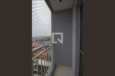 Apartamento à venda com 51m², 2 quartos e 1 vagaVaranda Sala