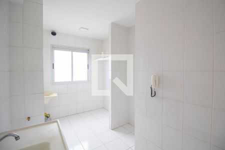 Apartamento à venda com 51m², 2 quartos e 1 vagaCozinha-Lavanderia