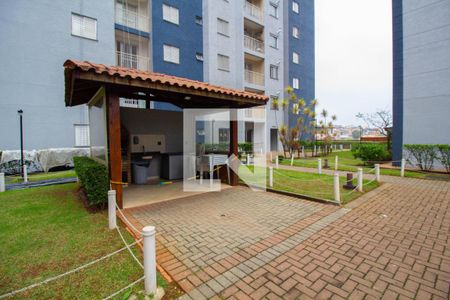 Apartamento à venda com 51m², 2 quartos e 1 vagaÁrea comum