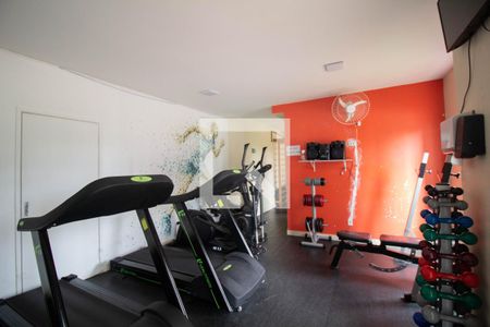 Apartamento à venda com 51m², 2 quartos e 1 vagaÁrea comum