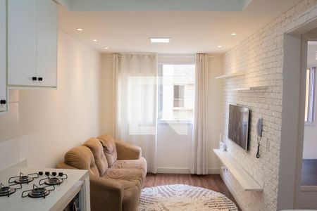 Apartamento para alugar com 1 quarto, 28m² em Ferreira, São Paulo
