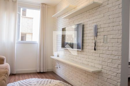 Apartamento para alugar com 1 quarto, 28m² em Ferreira, São Paulo