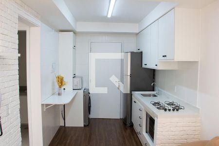 Apartamento para alugar com 1 quarto, 28m² em Ferreira, São Paulo