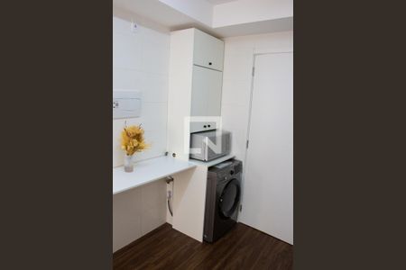 Apartamento para alugar com 1 quarto, 28m² em Ferreira, São Paulo