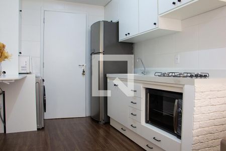 Apartamento para alugar com 1 quarto, 28m² em Ferreira, São Paulo