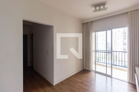 Sala de apartamento para alugar com 2 quartos, 57m² em Umuarama, Osasco