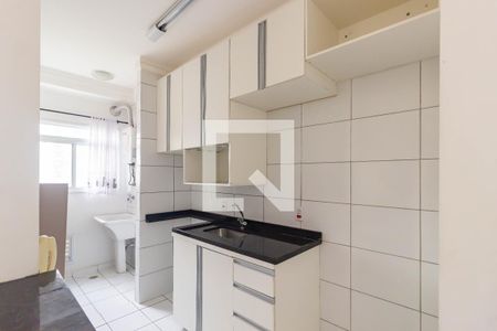 Apartamento para alugar com 57m², 2 quartos e 1 vagaCozinha