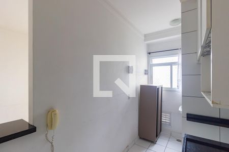 Apartamento para alugar com 57m², 2 quartos e 1 vagaCozinha