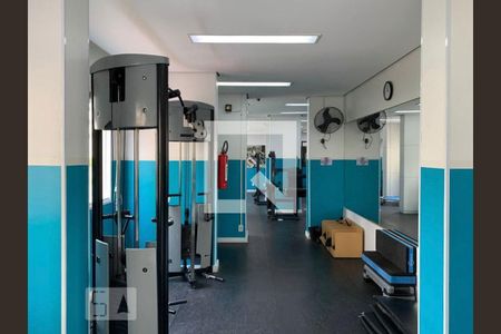 Apartamento para alugar com 57m², 2 quartos e 1 vagaÁrea comum