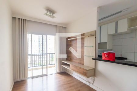 Sala de apartamento para alugar com 2 quartos, 57m² em Umuarama, Osasco