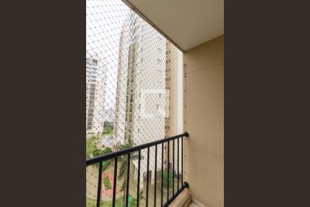Varanda de apartamento para alugar com 2 quartos, 57m² em Umuarama, Osasco