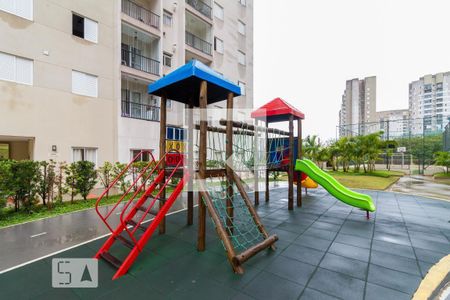 Apartamento para alugar com 57m², 2 quartos e 1 vagaÁrea comum