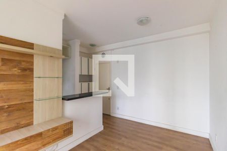 Sala de apartamento para alugar com 2 quartos, 57m² em Umuarama, Osasco