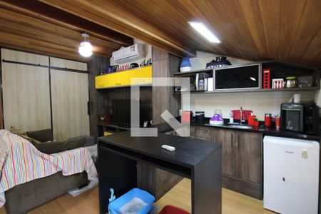 Casa de condomínio à venda com 160m², 3 quartos e 3 vagasSalão 3º