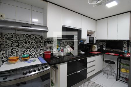 Casa de condomínio à venda com 160m², 3 quartos e 3 vagasCozinha