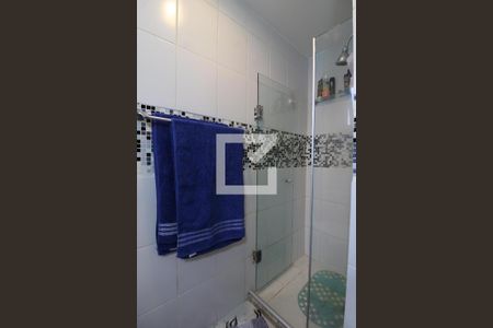 Casa de condomínio à venda com 160m², 3 quartos e 3 vagasBanheiro da Suíte