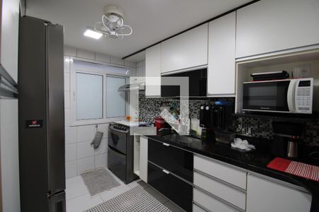 Cozinha de casa de condomínio à venda com 3 quartos, 140m² em Freguesia (jacarepaguá), Rio de Janeiro