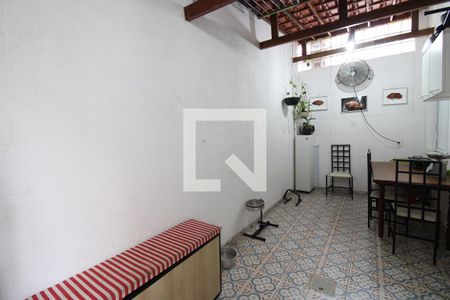 Casa de condomínio à venda com 160m², 3 quartos e 3 vagasÁrea Externa