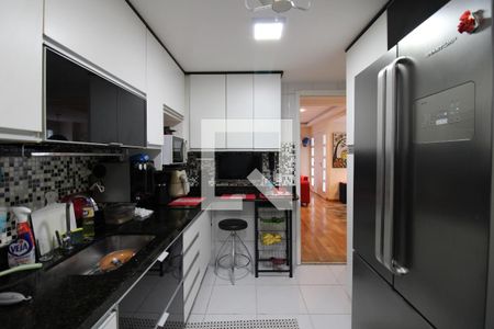 Casa de condomínio à venda com 160m², 3 quartos e 3 vagasCozinha