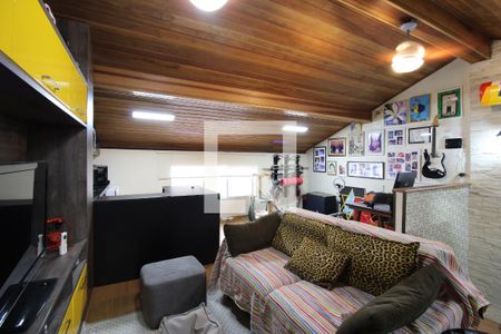 Casa de condomínio à venda com 160m², 3 quartos e 3 vagasSalão 3º