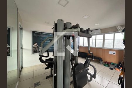 Casa de condomínio à venda com 160m², 3 quartos e 3 vagas Casa de condomínio à venda com 160m², 3 quartos e 3 vagasÁrea comum - Academia