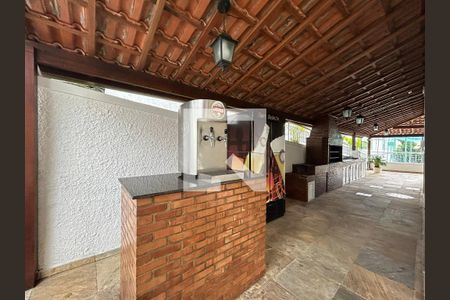 Casa de condomínio à venda com 160m², 3 quartos e 3 vagas Casa de condomínio à venda com 160m², 3 quartos e 3 vagasÁrea comum - Salão de festas