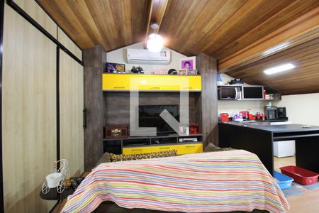 Casa de condomínio à venda com 160m², 3 quartos e 3 vagasSalão 3º