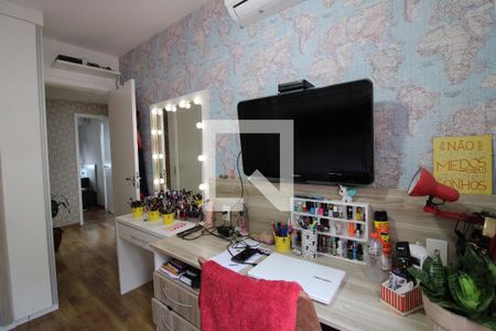 Casa de condomínio à venda com 160m², 3 quartos e 3 vagasQuarto 3