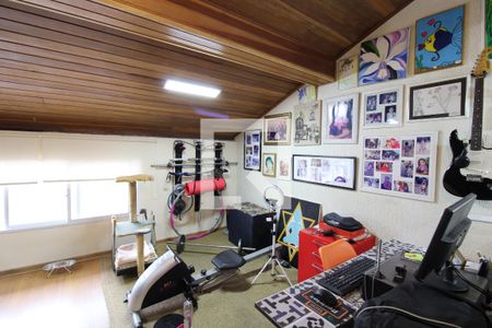 Casa de condomínio à venda com 160m², 3 quartos e 3 vagasSalão 3º