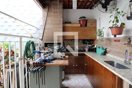 Casa de condomínio à venda com 160m², 3 quartos e 3 vagasÁrea Gourmet