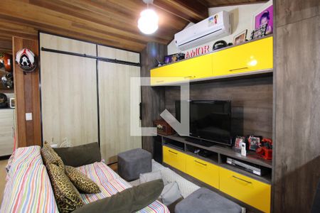 Casa de condomínio à venda com 160m², 3 quartos e 3 vagasSalão 3º