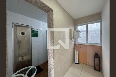 Casa de condomínio à venda com 160m², 3 quartos e 3 vagas Casa de condomínio à venda com 160m², 3 quartos e 3 vagasÁrea Comum - Sauna
