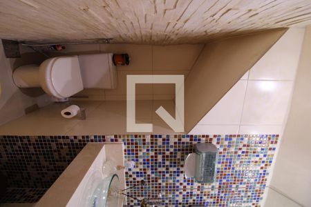 Lavabo de casa de condomínio à venda com 3 quartos, 140m² em Freguesia (jacarepaguá), Rio de Janeiro