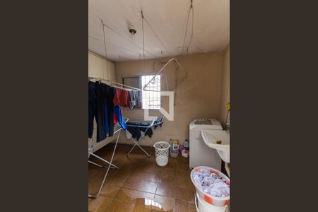 Casa à venda com 350m², 4 quartos e 2 vagasÁrea de Serviço