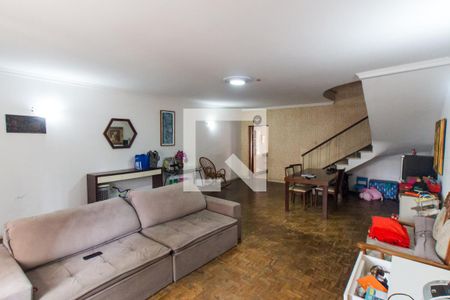 Sala   de casa à venda com 4 quartos, 350m² em Vila Guilherme, São Paulo