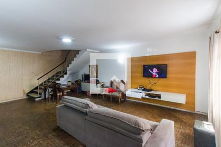 Sala   de casa à venda com 4 quartos, 350m² em Vila Guilherme, São Paulo