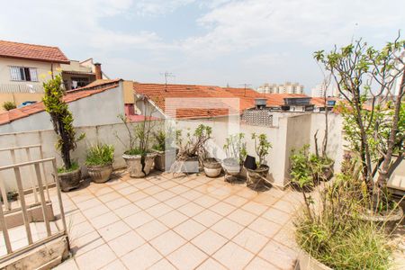 Varanda do Quarto 1   de casa à venda com 4 quartos, 350m² em Vila Guilherme, São Paulo