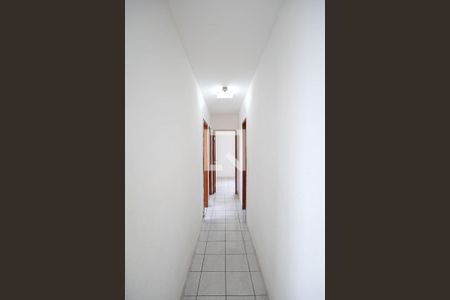 Corredor de apartamento à venda com 3 quartos, 63m² em Jaqueline, Belo Horizonte