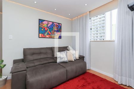 Sala de apartamento à venda com 2 quartos, 60m² em Sé, São Paulo