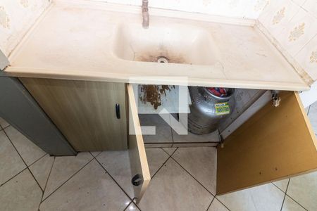 Apartamento para alugar com 36m², 1 quarto e sem vagaCozinha