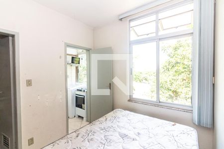 Apartamento para alugar com 36m², 1 quarto e sem vagaQuarto - Suite