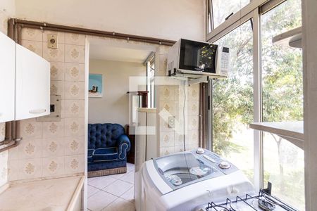 Apartamento para alugar com 36m², 1 quarto e sem vagaCozinha