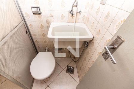 Apartamento para alugar com 36m², 1 quarto e sem vagaQuarto - Suite