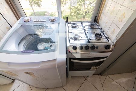 Apartamento para alugar com 36m², 1 quarto e sem vagaCozinha