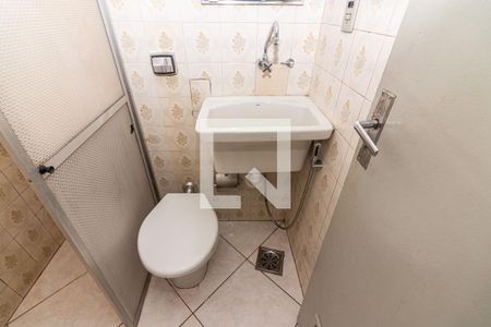 Apartamento para alugar com 36m², 1 quarto e sem vagaQuarto - Suite