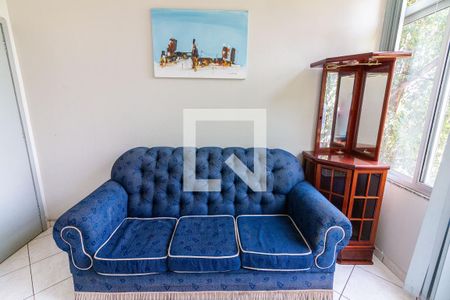 Apartamento para alugar com 36m², 1 quarto e sem vagaSala