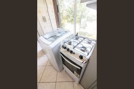 Apartamento para alugar com 36m², 1 quarto e sem vagaCozinha