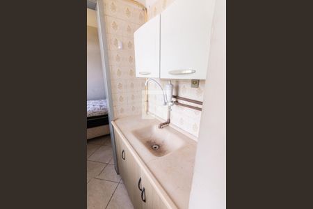 Apartamento para alugar com 36m², 1 quarto e sem vagaCozinha