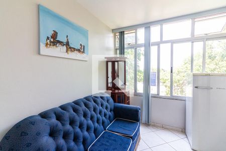 Apartamento para alugar com 36m², 1 quarto e sem vagaSala